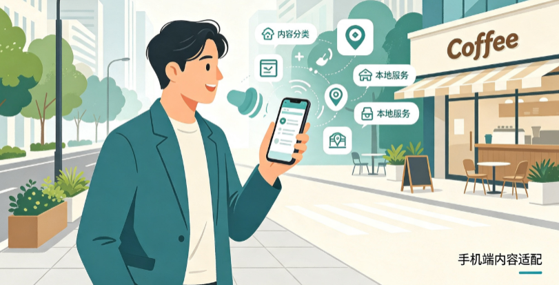 石棉县深度解析手机端 GEO 与 AI 优化协同逻辑，兼顾用户检索体验与企业线上传播