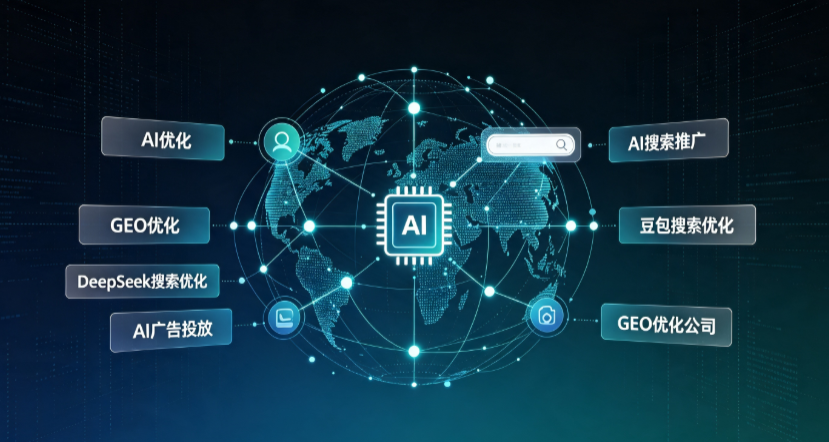 石棉县AI 搜索营销赛道持续升温，GEO 优化成为企业数字化布局新方向