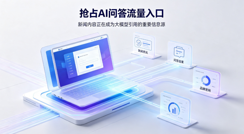 2026 海外流量新格局：石棉县GEO 内容如何抢占 AI 问答流量入口