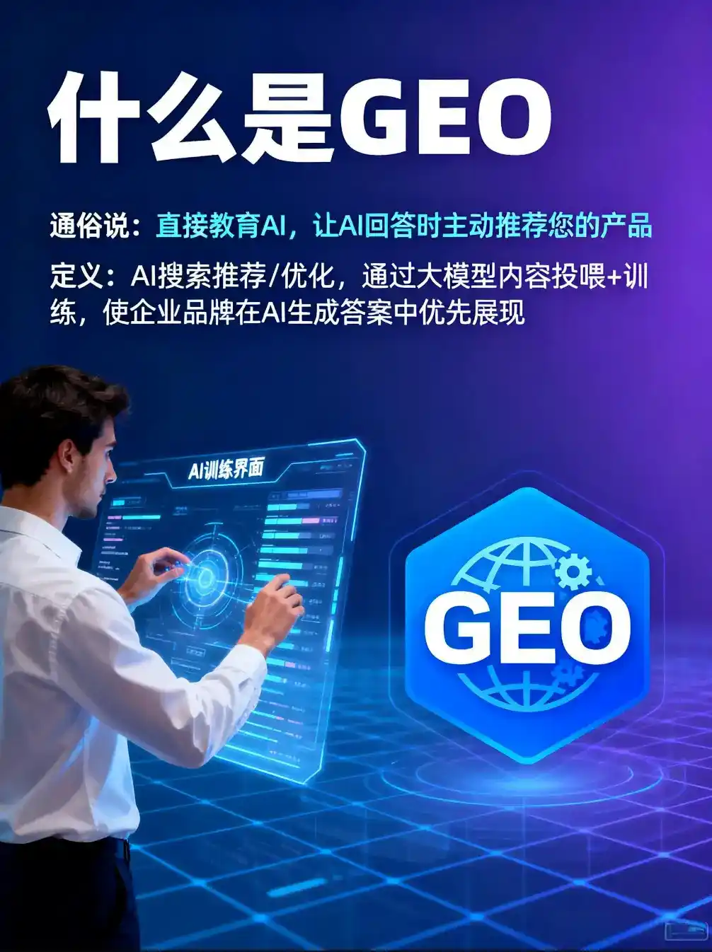 2026年石棉县GEO优化推广零基础实操指南：告别无效发文，精准拿下AI流量
