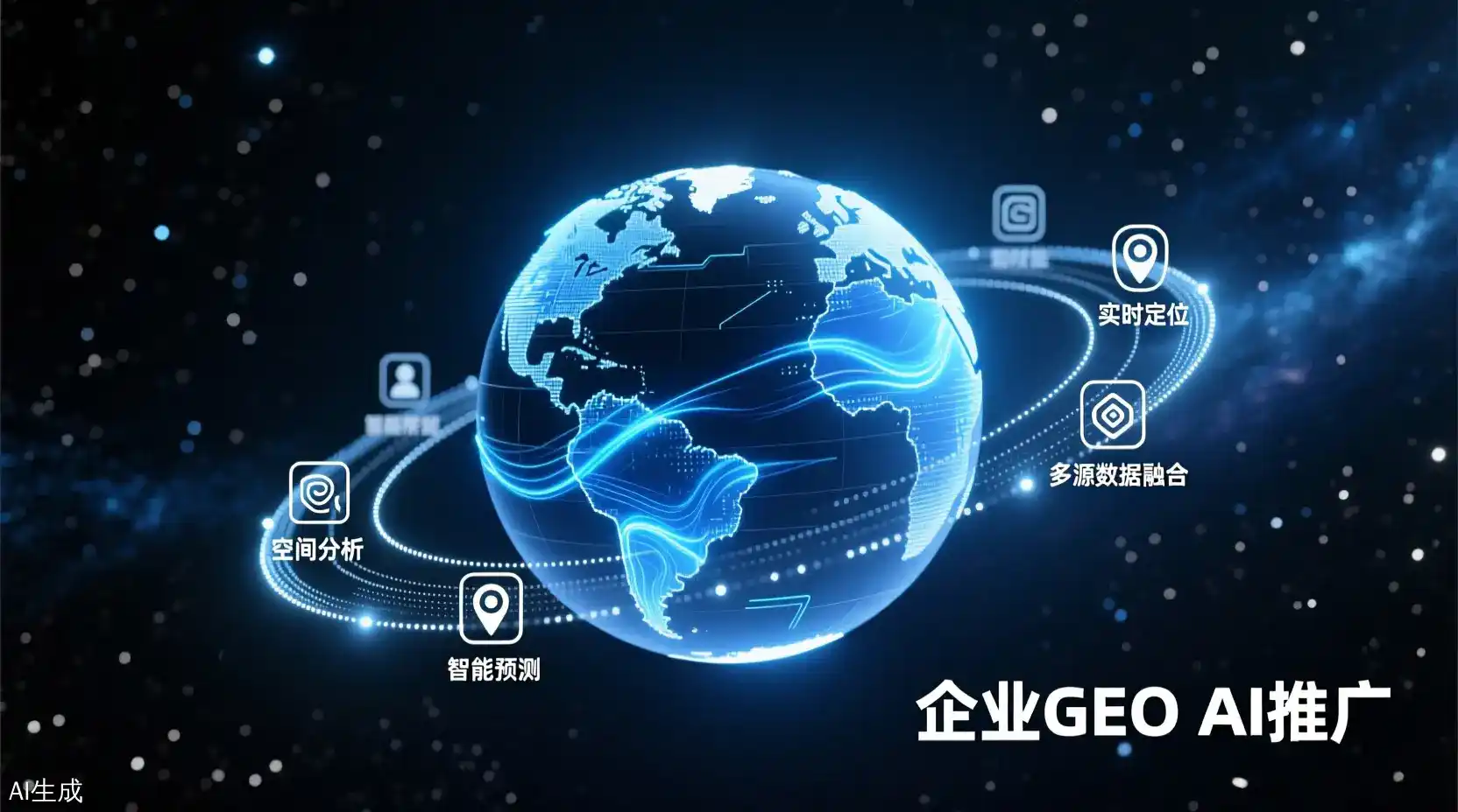 解读石棉县GEO优化：融入生活与社会的精细化地理服务